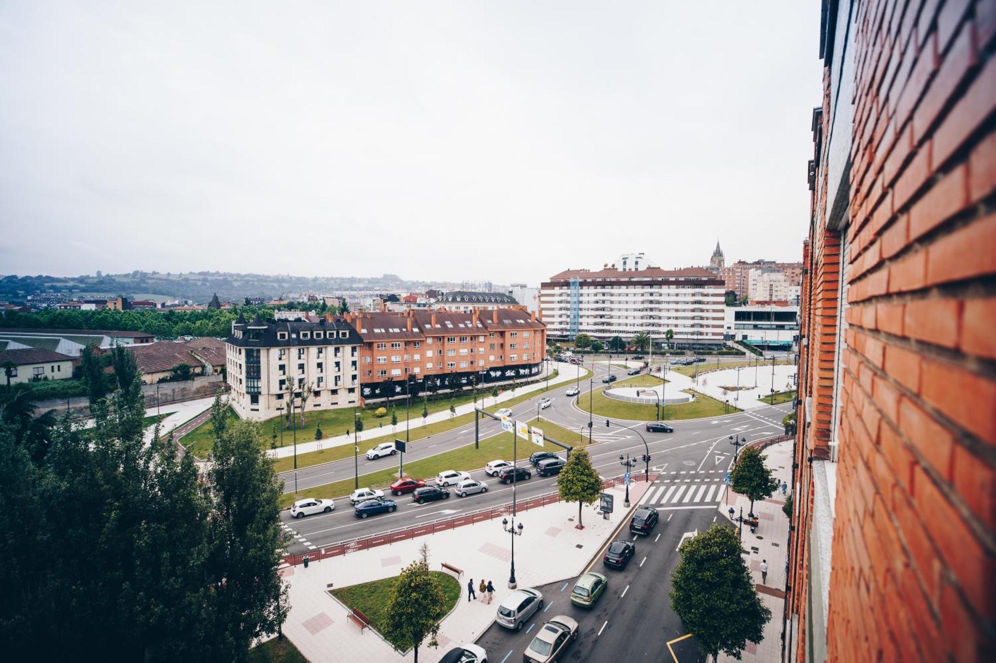 Apartamento Los Gascones Oviédo Exterior foto